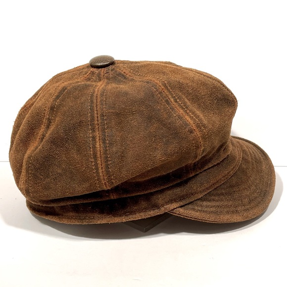 New York Hat & Cap Co. Accessories New York Hat Cap Co Distressed
